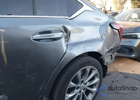 2022 Cadillac Ct5 Premium Luxury z USA, uszkodzony, nr VIN 1G6DN5RK7N0118996